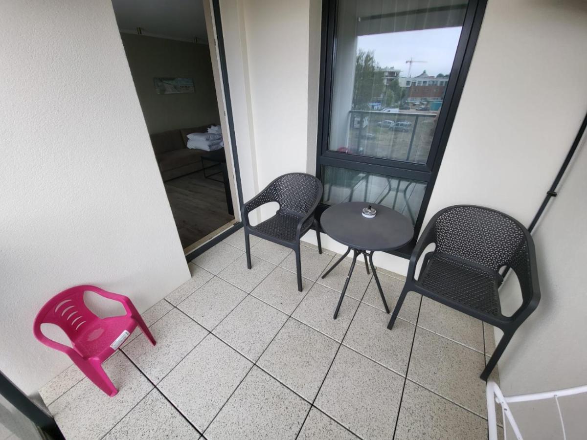 Apartament Alicia Aqua Resort E 214 Miedzyzdroje Exterior photo